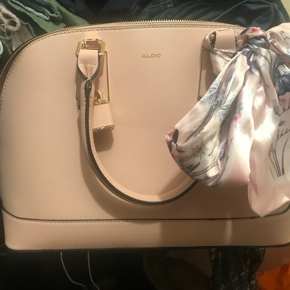 aldo dome satchel